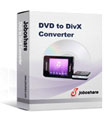 Joboshare DVD to DivX Converter